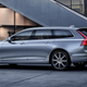 Illustration for article titled The 2017 Volvo V90 Is Beautifully Wagon-Tastic